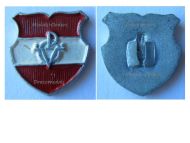 Austria Badge OPV Austrian Patriotic Association 1st Republic