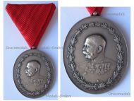 Austria Hungary WWI State Award for Horse Breeding 1908 by Von Jauner Marked by the Vienna Mint