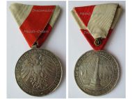 Austria Hungary Commemorative Medal of Andreas Hofer for the Centenary of the War for the Independence of Tirol (Tyrol) 1809 1909