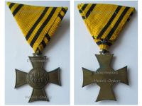 Austria Hungary Army Mobilization Cross for the Balkan Wars 1912 1913