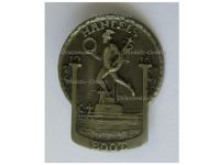 Austria Hungary WWI Cap Badge Handels U-Boot Merchant Submarine Uboat 1916 by Gurschner