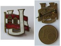 Austria Hungary WWI Submarine Uboat Veteran League of the KuK Fleet Badge Kaiser Karl 1916 1918