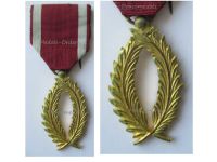 Belgium Order of the Crown Gold Palms 1st Class