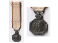 Belgium Centenary Medal of the Belgian Independence 1830 1930 MINI