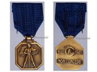 Belgium WWII Medal of the Groupe G Resistance Cell