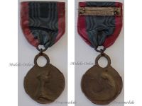 Belgium WWI Queen Elisabeth's Commemorative Medal 
