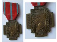 Belgium WWI Fire Cross 1914 1918 Type 3