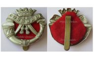 Great Britain WWII Cap Badge Duke of Cornwall's Light Infantry - British Army