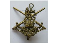 Britain WWI Infantry Training Battalions Cap Badge Early Type with Lugs