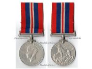 Britain WWII War Medal 1939 1945