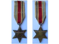 Britain WWII Africa Star