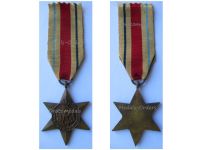 Britain WWII Africa Star