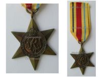 Britain WWII Africa Star