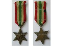 Great Britain WWII Italy Star