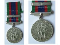 Canada WWII Canadian Volunteer Service Medal 1939 1945 with Maple Leaf Clasp