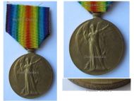 Canada WWI Victory Medal Canadian 31st Infantry NCO (Acting Lance Corporal)