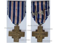 Czechoslovakia WWII Loyal Service Cross of the National Armed Guard 1938