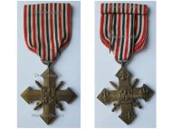 Czechoslovakia WWII War Cross 1939 1945