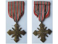 Czechoslovakia WWII War Cross 1939 1945