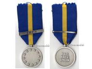 EU European Union Security and Defense Policy Service Medal with EUPM Clasp for the Mission in Bosnia-Herzegovina  2003 2012