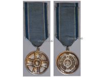Finland WWII Medal of Merit for Sports Gymnastics & Physical Education
