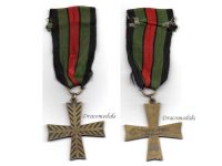 Finland WWII North Viena Commemorative Cross for the 3rd Division & the 3rd Army Corps for the War of Continuation
