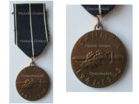Finland WWII Commemorative Medal for the War of Continuation 1941 1945