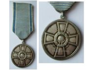 Finland WWII Medal of Merit for Sports Gymnastics & Physical Education