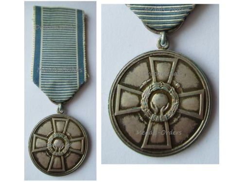 Finland WWII Medal of Merit for Sports Gymnastics & Physical Education