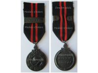 Finland WW2 Winter War Commemorative Medal 1939 1940 with Lappi Clasp