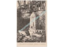 France WWI Postcard Vieil Armand - Hartmannswillerkopf - Le Monument et le Chalet Cantine