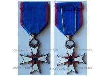 France Djebel Cross for the Veterans of the French Colonial Wars in North Africa 1952 1962