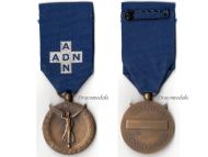 France WWII Red Cross Medal Assistants National Duty 1940 1945