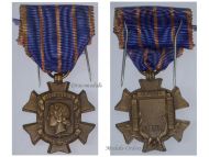 France WWI Cross for Civic Services 1914 1918 by Bouvier
