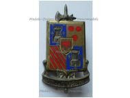 France Badge 37th Infantry Regiment Turenne by Drago