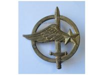 France Beret Cap Badge Air Force Fusilier Commandos by Drago