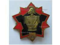 France Combat Engineers Badge for Non Regimental Personnel by Drago Rare Type
