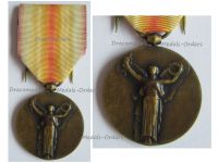 France WWI Victory Medal by Morlon Laslo Official Type