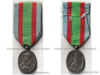 France WWI Argonne Vauquois Commemorative Medal 1914 1918