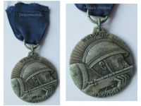 France WWI Medal for the 50th Anniversary of the Great War Armistice Day 1918 1968 Department of Bas-Rhin