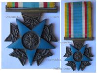 France WWI Young Combatant Medal for Soldiers Under 20 Years of Age by Decat
