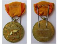France WWII Commemorative Medal for Forced Labor Resisters 1939 1945 by the Paris Mint