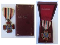 France WWII Clandestine Cross 1940 1944 Bronze Class