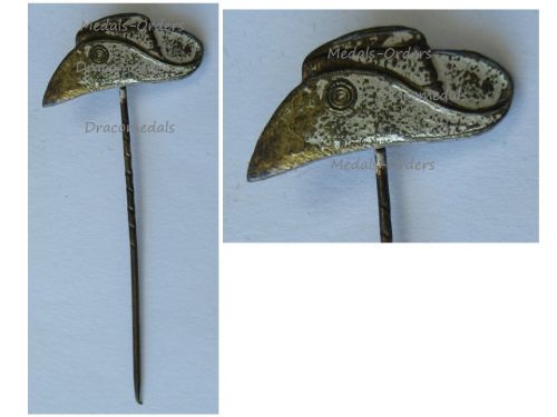 Germany Colonial Troops Combatant Veteran Association Badge