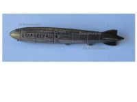 Germany Graf Zeppelin LZ-127 Airship Badge 1928 in Silver 800