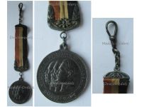 Germany Prussia Patriotic Fob for the Year of the 3 Emperors 1888