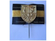 Germany Prussia Support Troops 1862 Veterans pin Imperial Army Decoration German Empire Prussian Kingdom