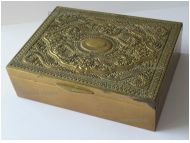 Germany WWI Jewelry Case