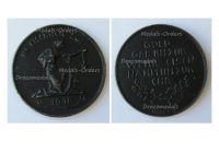 Germany WWI Patriotic Medal In Eiserner Zeit 1916