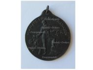 Germany WWI Patriotic Medal for the Support of the Families of the Fallen Soldiers Ich Hatte Einen Kameraden by Hosaeus